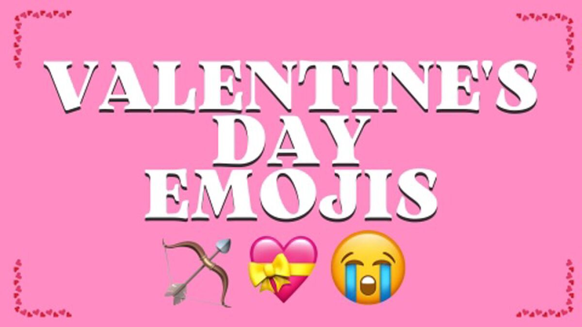 Valentine's Day Emojis image number null
